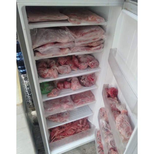 

daging kelinci per kg - 1 ton