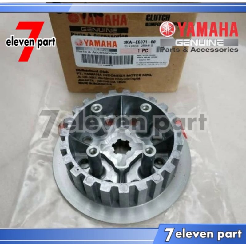 KAKI 4 DUDUKAN KAMPAS KOPLING RX KING ORIGINAL YAMAHA