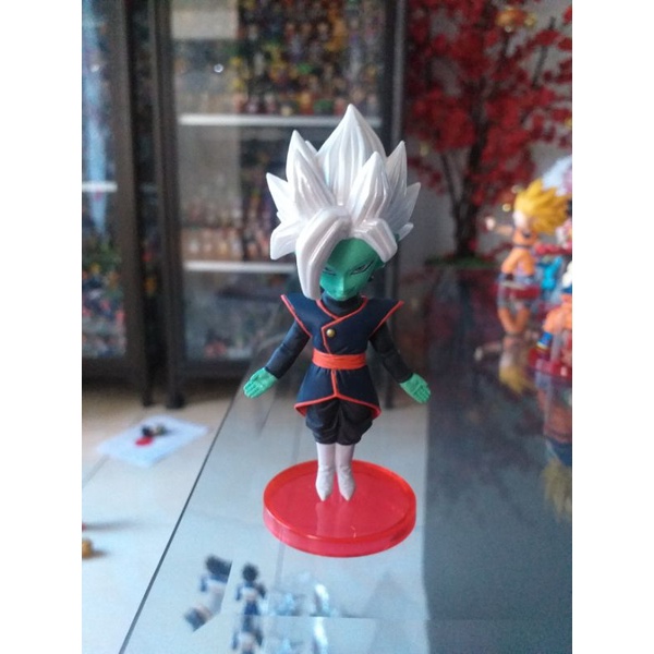 dragon ball wcf zamasu gashapon dragonball dwc wcf