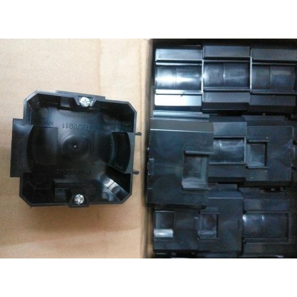 inbow dus panasonic / mangkok saklar tertanam / embow dos