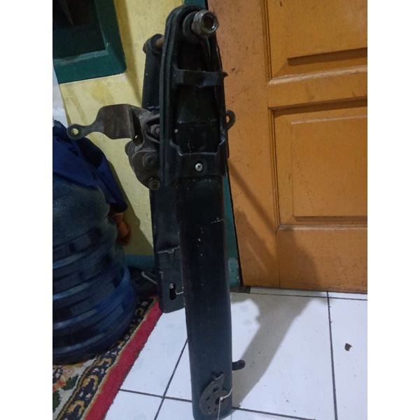 arm monoshock lebar pnp tiger