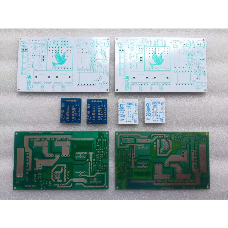 PCB PDC 4 fet protek plus PWM
