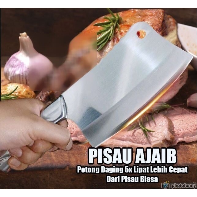 

Ukirku Pisau No. 1 Di Jepang Anti Karat 5X Lebih Tajam Dari Pisau Biasa