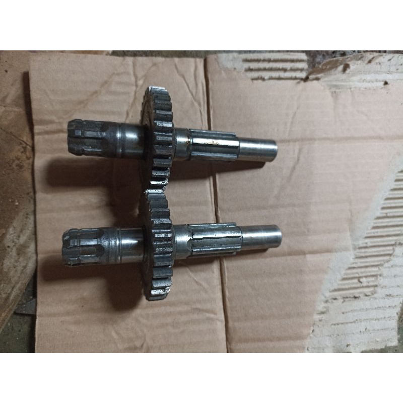 as gear depan fizr original copotan