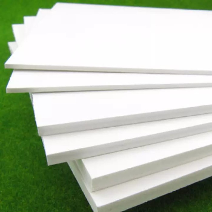 

Impra Ptfe Shett / Teplon Lembaran 12Mm X 300 X 300 Mm