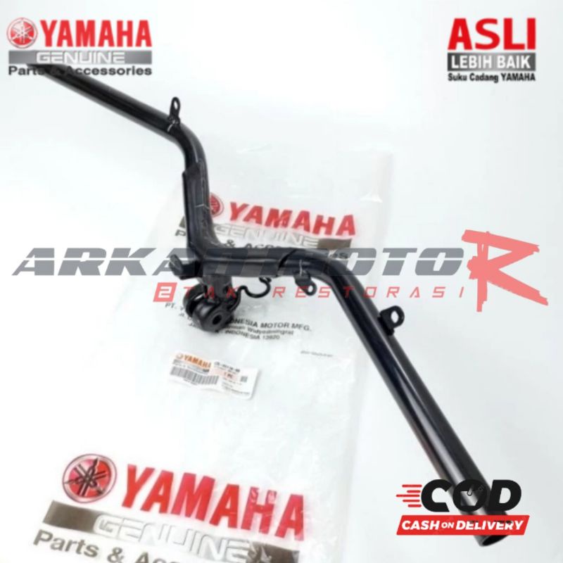 STANG STIR MIO LAMA SPORTY 5TL HITAM ORIGINAL YAMAHA 5TL-F6110-00