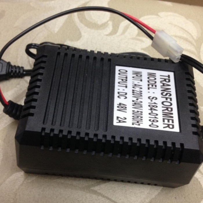 ADAPTOR BOOSTER RO 48V 2A / ADAPTOR ONLY / BOOSTER PUMP