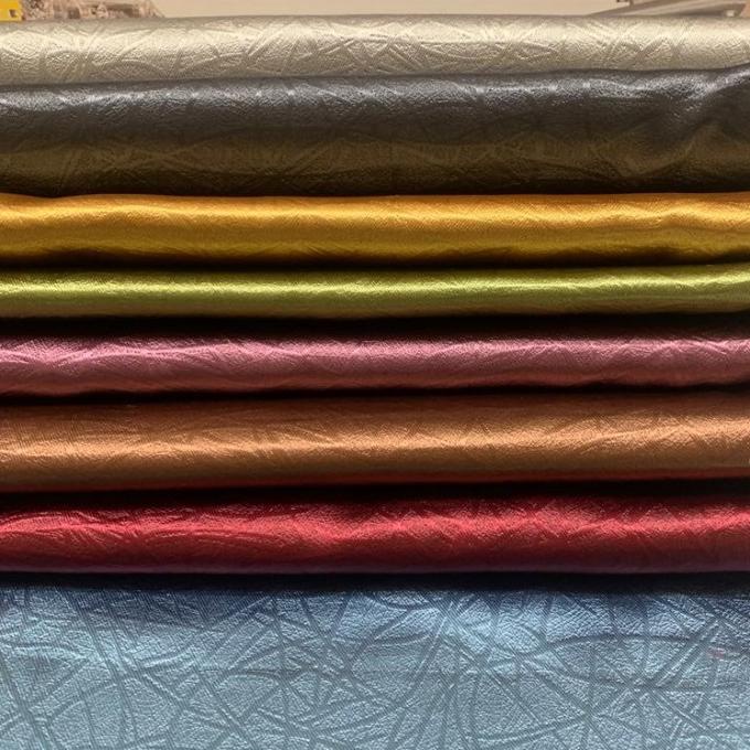 Bahan kain Gorden meteran blaout 80% (import)