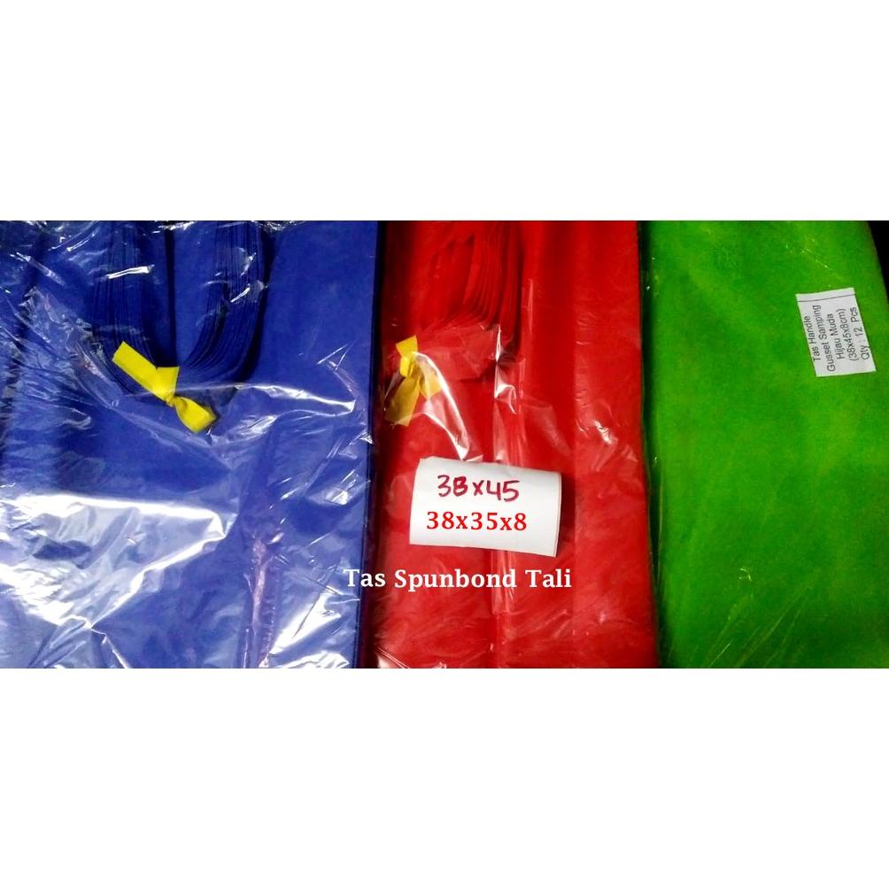 

Tas Kain Spunbond Goodie Bag Tali Hls 38X45X8 Hls3845 Promo Best Seller!