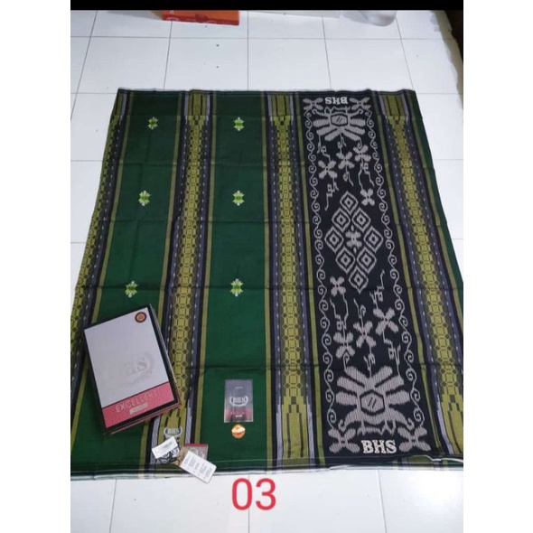 SARUNG BHS EXCELLENT SILVER SKT