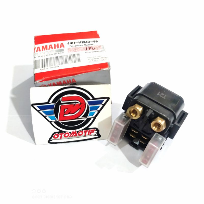 RELAY BENDIK STATER XEON, PNP BYSON