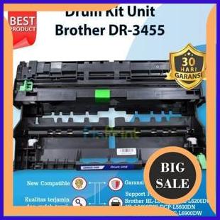 Imaging Drum Unit Toner Compatible DR3455 DR-3455 MFC-L5900DW perkakas 54PR23