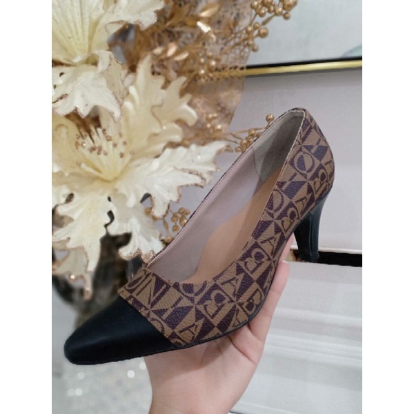 heels monogram Bonia original