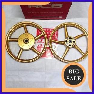 velg RCB SP 522 Scoopy,beat,Vario 110,spacy ring 14 limited stock 54PR23