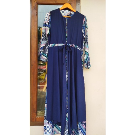 lelang 60% gamis kenta