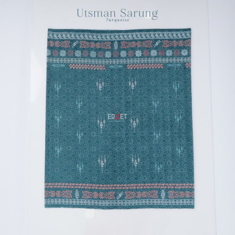 Sarung Utsman By Erzet