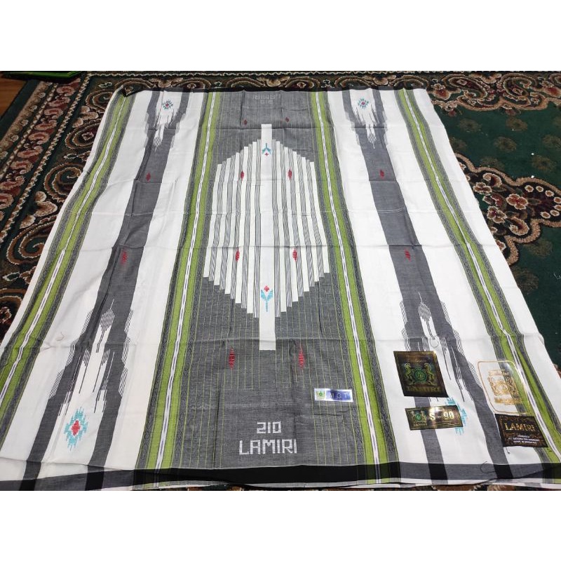 lamiri SGT sutra s90 songket timbul