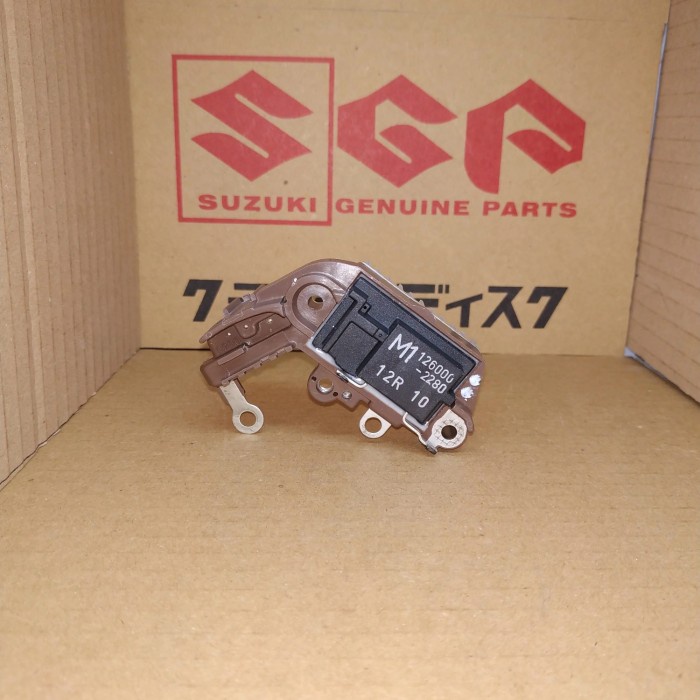 NJGS 126000-2280 IC Regulator Denso Untuk Toyota Delta Kijang 5k 7k