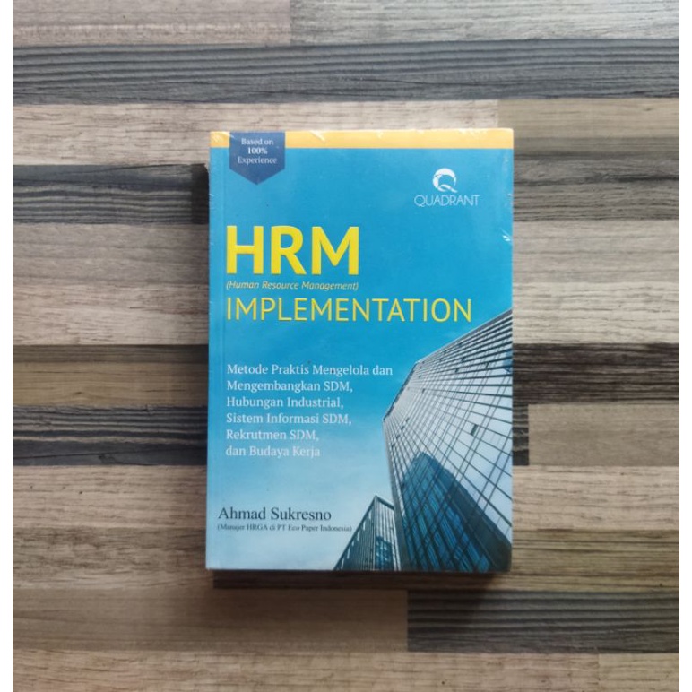 HRM IMPLEMENTATION