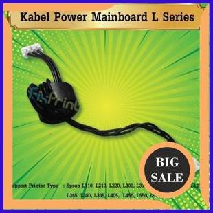 Kabel Switch Adaptor to Mainboard Epson L405 L455 L485 L550 L555 L565 last stok 54PR23