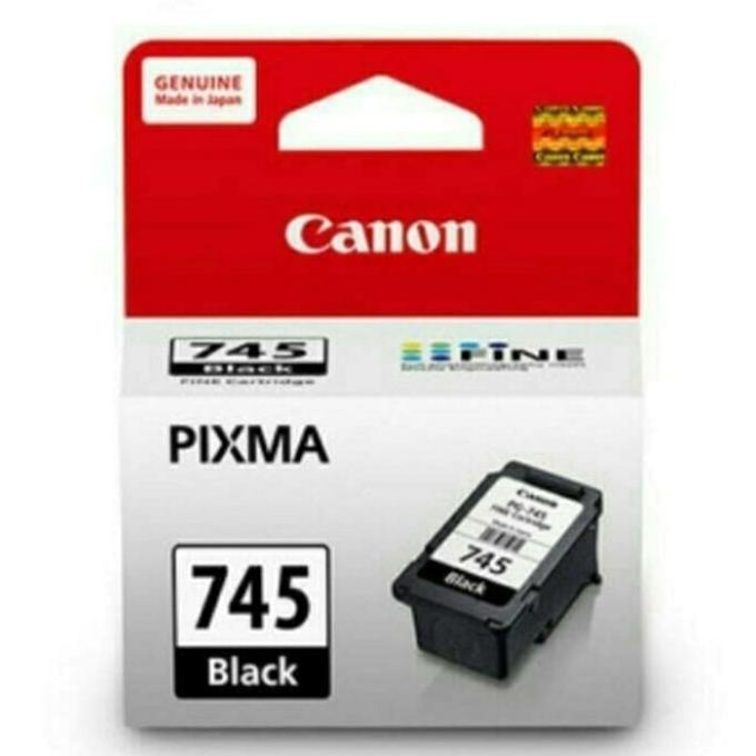 

tinta canon pixma PG 745 black original