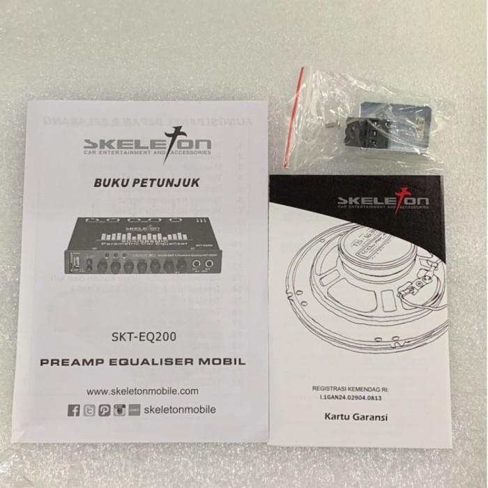 Power amplifier karaoke Firstclass fc-a4000