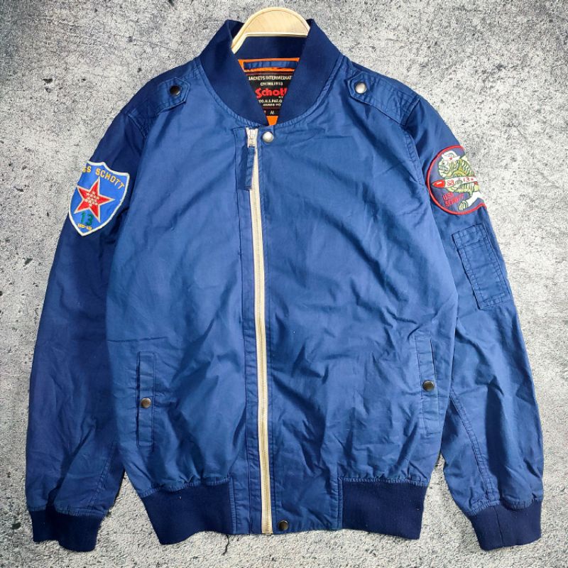 SCHOTT BOMBER