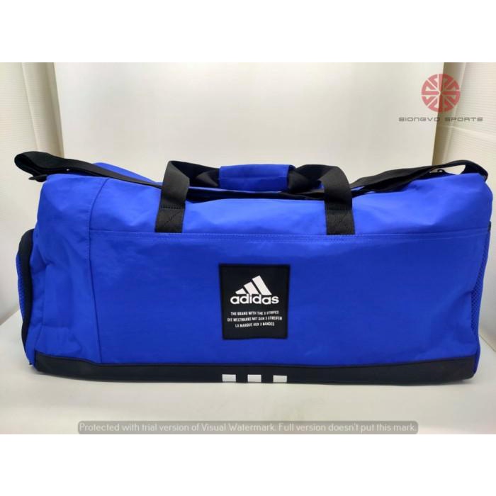 TAS ADIDAS - 4ATHLTS DUFFEL BAG MEDIUM ORIGINAL HM9134