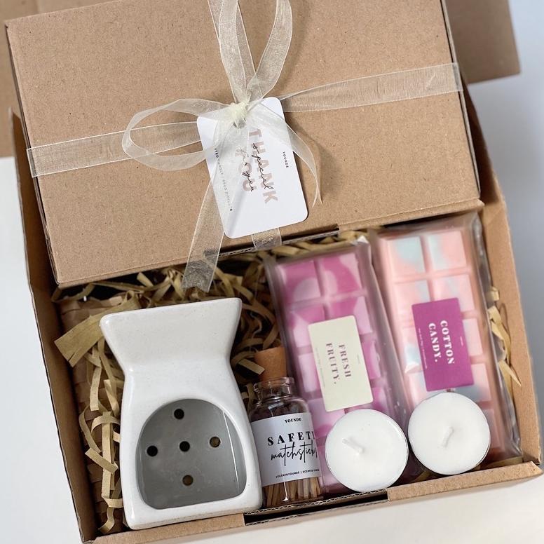 

Giftbox Wax Melt Snapbar Promo Best Seller!
