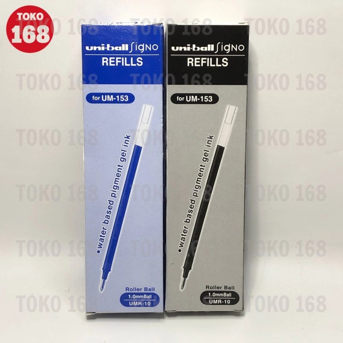 

UNI-BALL Refill / Isi Pen Signo UM-153 (LSN)