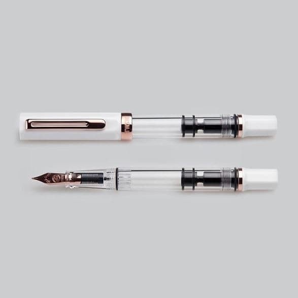 

TWSBI Eco Rose Gold series (Limited Edition)