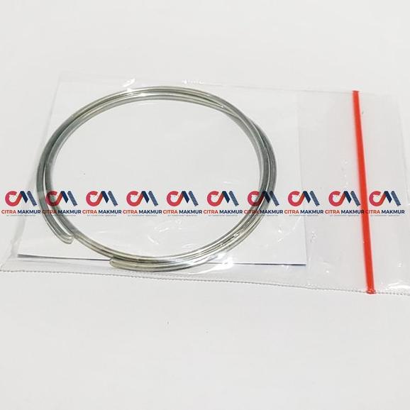 Kawat Las Evap Aluminium Super Brazing Flux Alloy 38cm Almunium Alma Timah Alumunium Fluk Lass Fluks