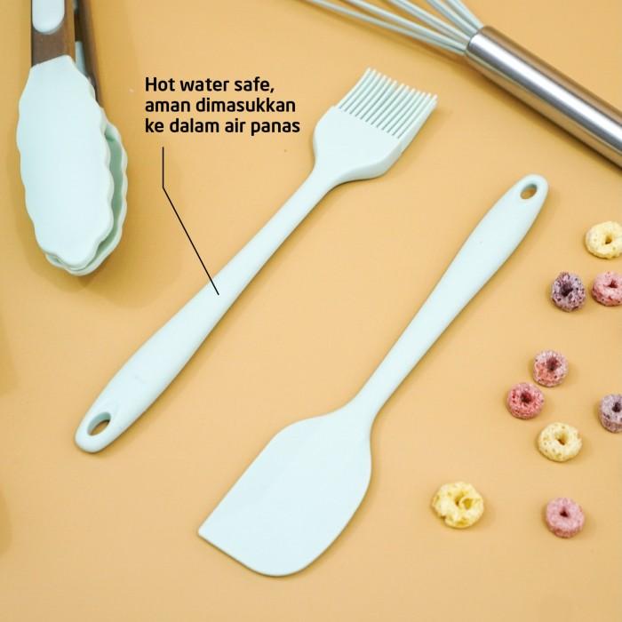 

Alat Baking Set Magna Home Baking Tools Set 5 Pcs Green Alat Bikin Kue