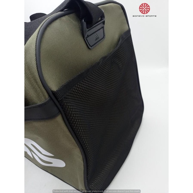 TAS ADIDAS - LINEAR DUFFEL BAG MEDIUM ORIGINAL HR5350
