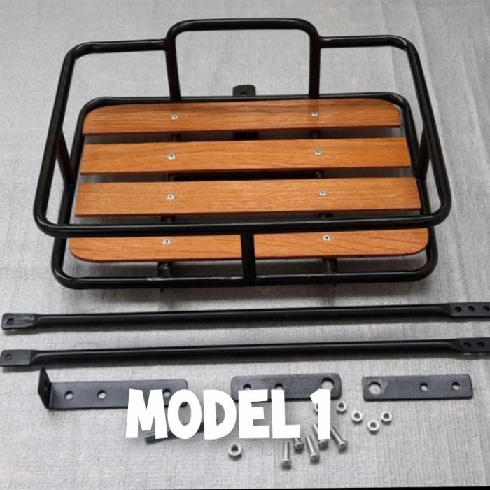 keranjang sepeda mtb / keranjang sepeda lipat