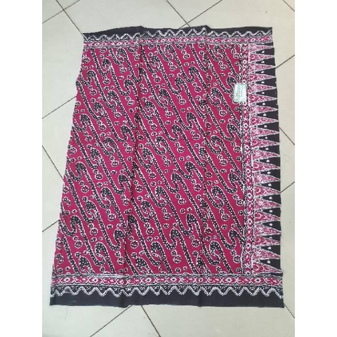 Sarung Batik Santriwati