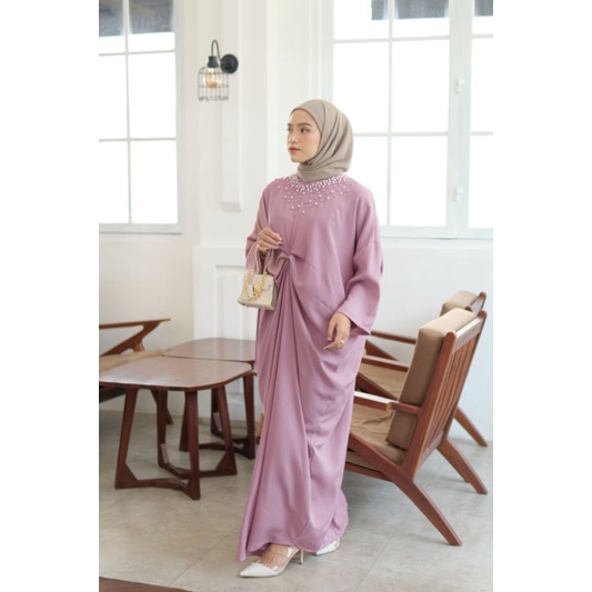 FRECCA KAFTAN / KAFTAN LEBARAN / KAFTAN KONDANGAN