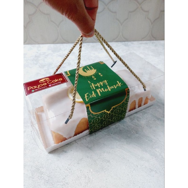 

Lemon Cake [HAMPERS LEBARAN]