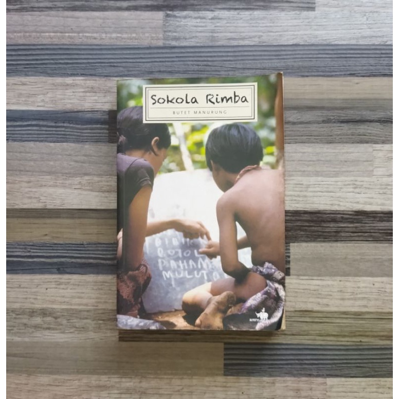 SOKOLA RIMBA BUTET MANURUNG