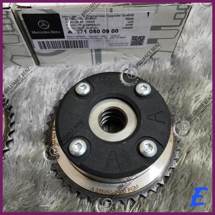 GEAR CAMSHAFT ADJUSTER MERCEDES M271 W204 KOMPRESSOR W212 C200 E200 [BRL]