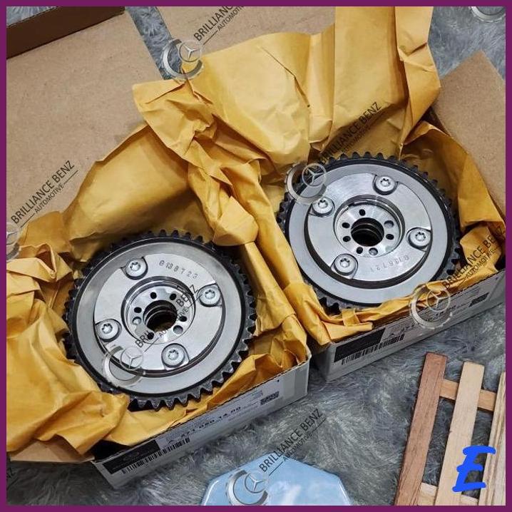 CAMSHAFT GEAR SPROCKET MERCEDES M271 271 W204 W212 CGI C200 C250 E200 [BRL]