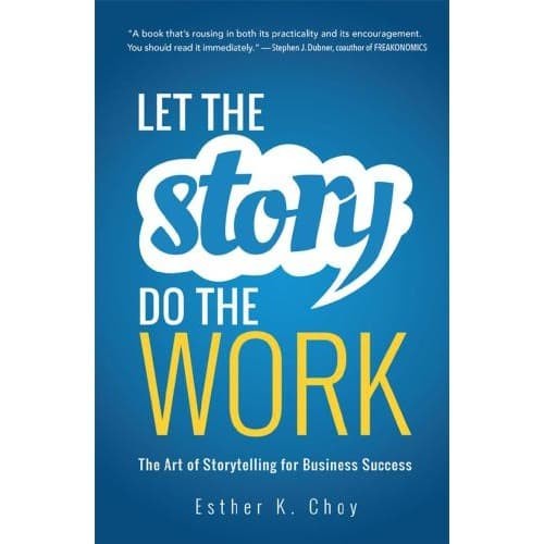 

Let the Story Do the Work: The Art of Storytelling