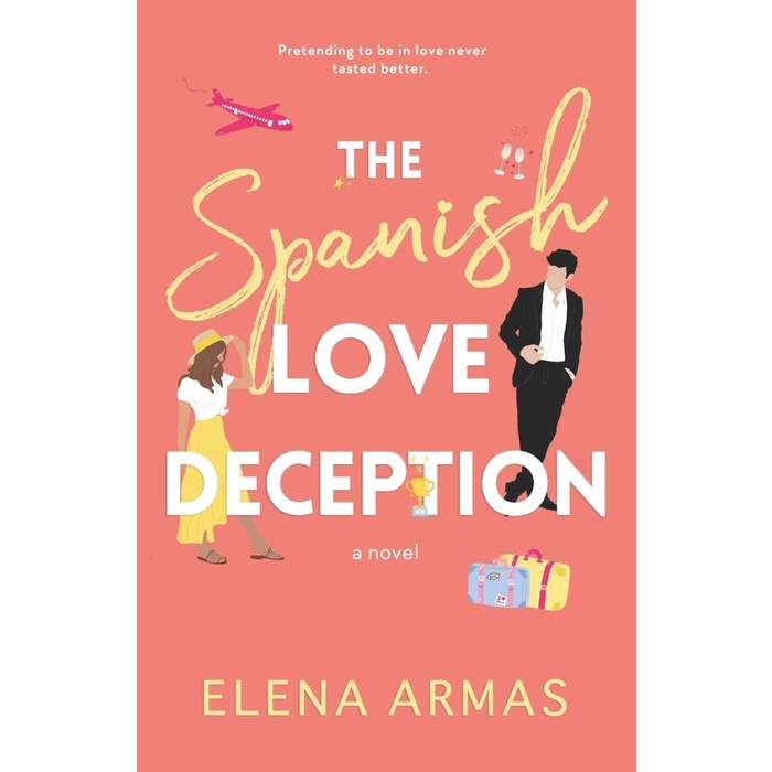 

The Spanish Love Deception ( Hc a5 doff)