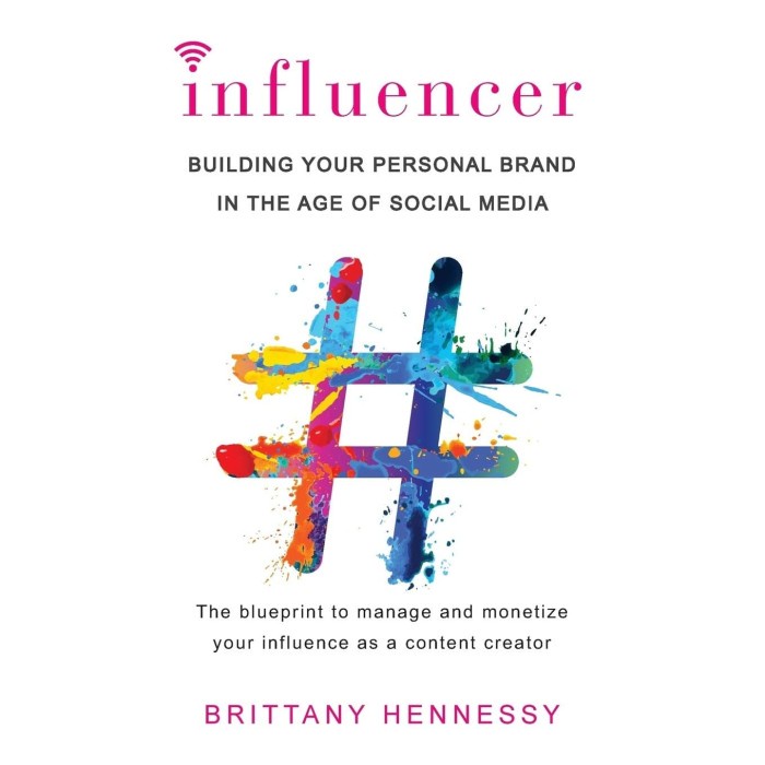 

Influencer: Building Your Personal Brand in the Age of Social Media