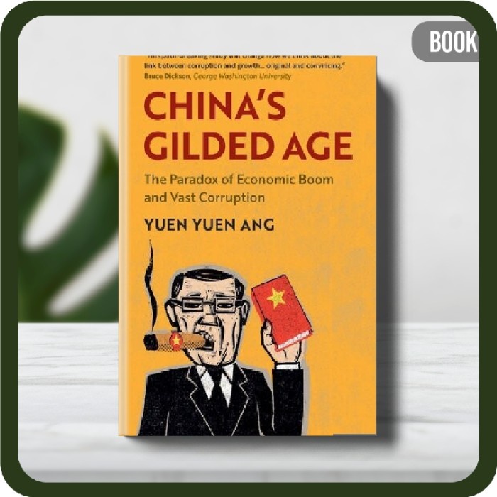 

Buku - China's Gilded Age The Paradox of Economic Boom and Vast