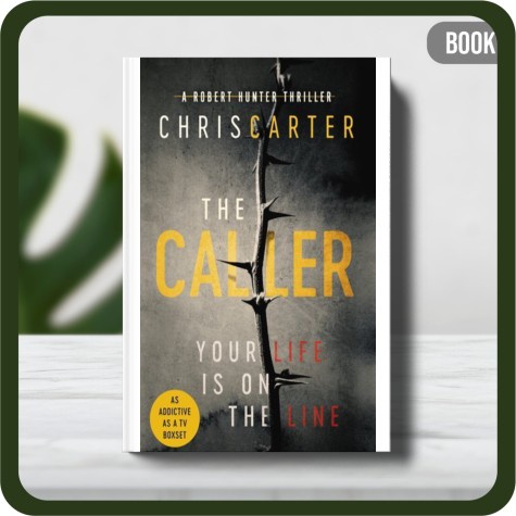 

Buku - The Caller by Chris Carter