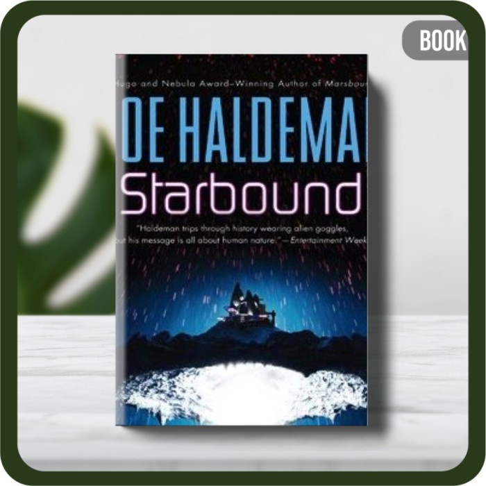 

Buku - oe Haldeman Starbound