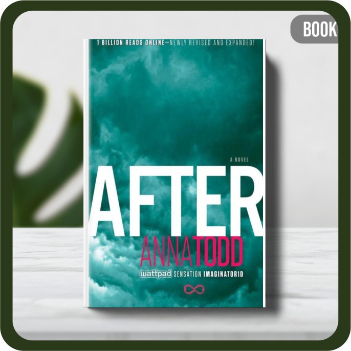 

Buku - After by Todd Anna