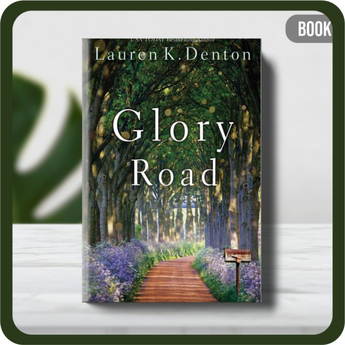 

Buku - Lauren K. Denton Glory Road