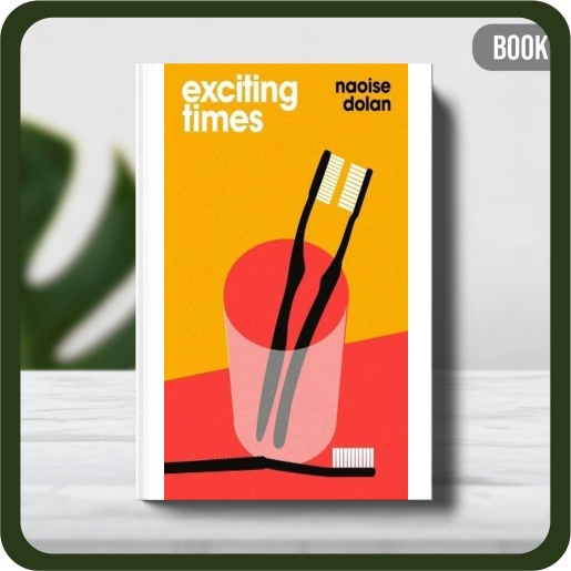 

Buku - Naoise Dolan Exciting Times